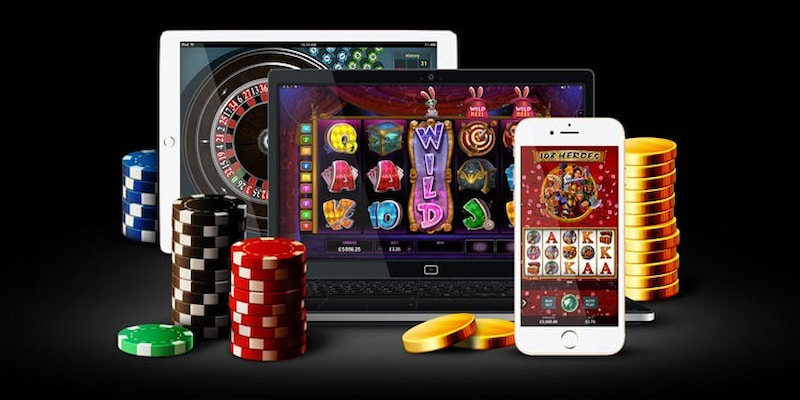 Casino trực tuyến là tựa game nổi tiếng được yêu thích tại 77WIN