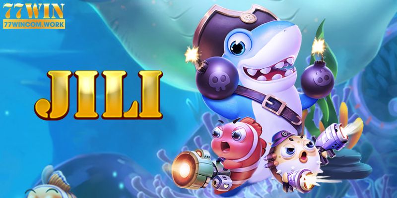 Jili Bắn Cá - Trải Nghiệm Chill Cùng Những Tựa Game Đỉnh Cao